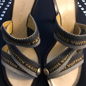 Louis Vuitton Sandals